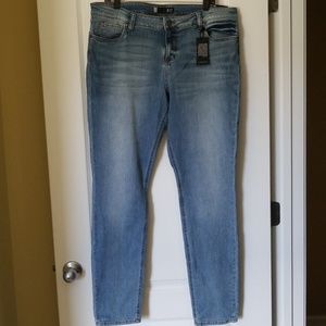 Kut from the Kloth Mia toothpick skinny Jeans